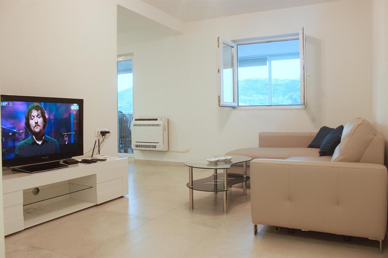 Sunset Apartment Lapad Dubrovnik Extérieur photo