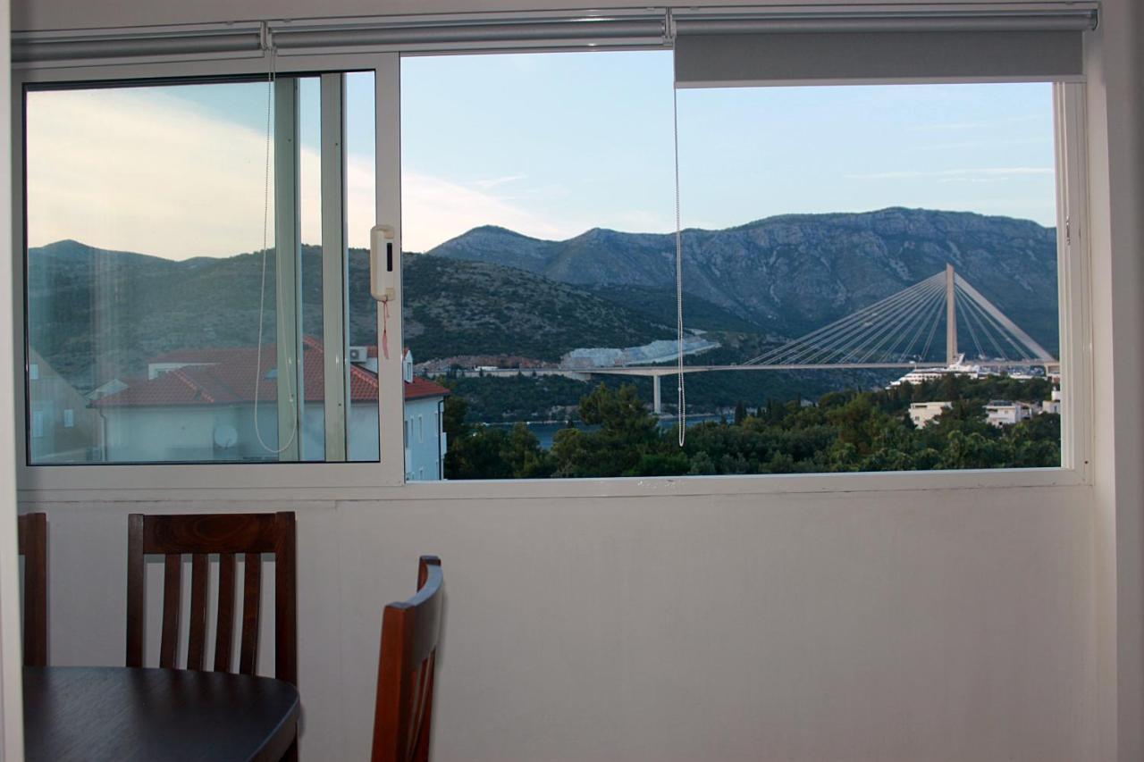 Sunset Apartment Lapad Dubrovnik Extérieur photo