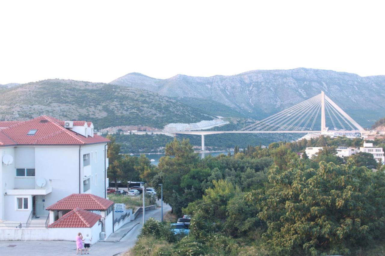 Sunset Apartment Lapad Dubrovnik Extérieur photo
