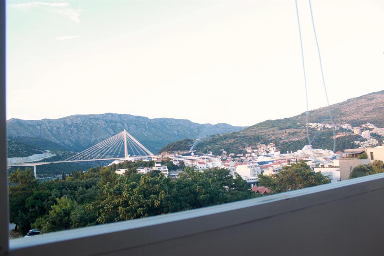 Sunset Apartment Lapad Dubrovnik Extérieur photo