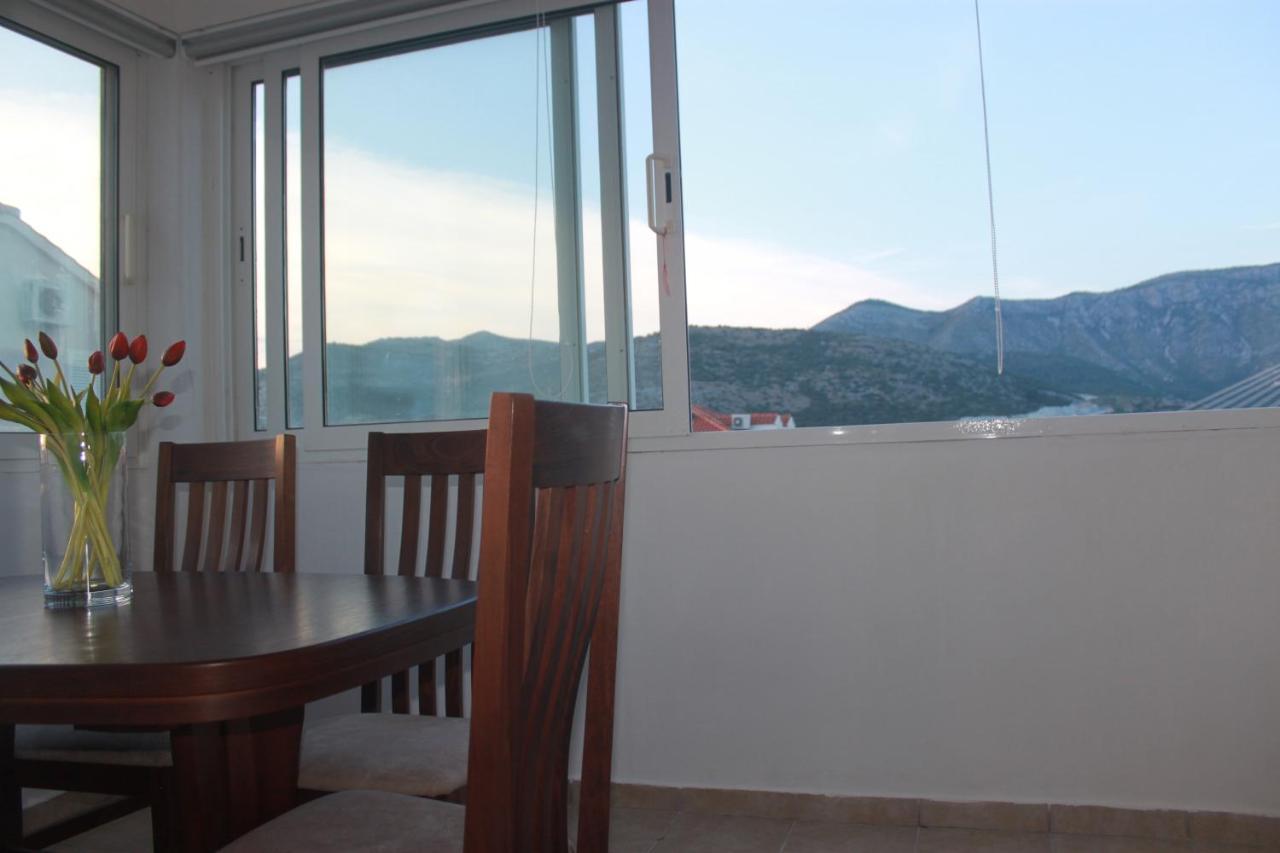 Sunset Apartment Lapad Dubrovnik Extérieur photo