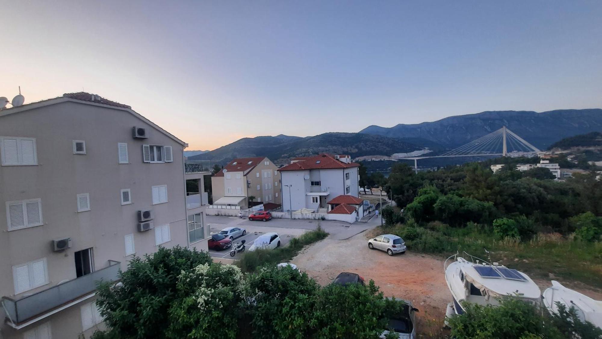 Sunset Apartment Lapad Dubrovnik Extérieur photo